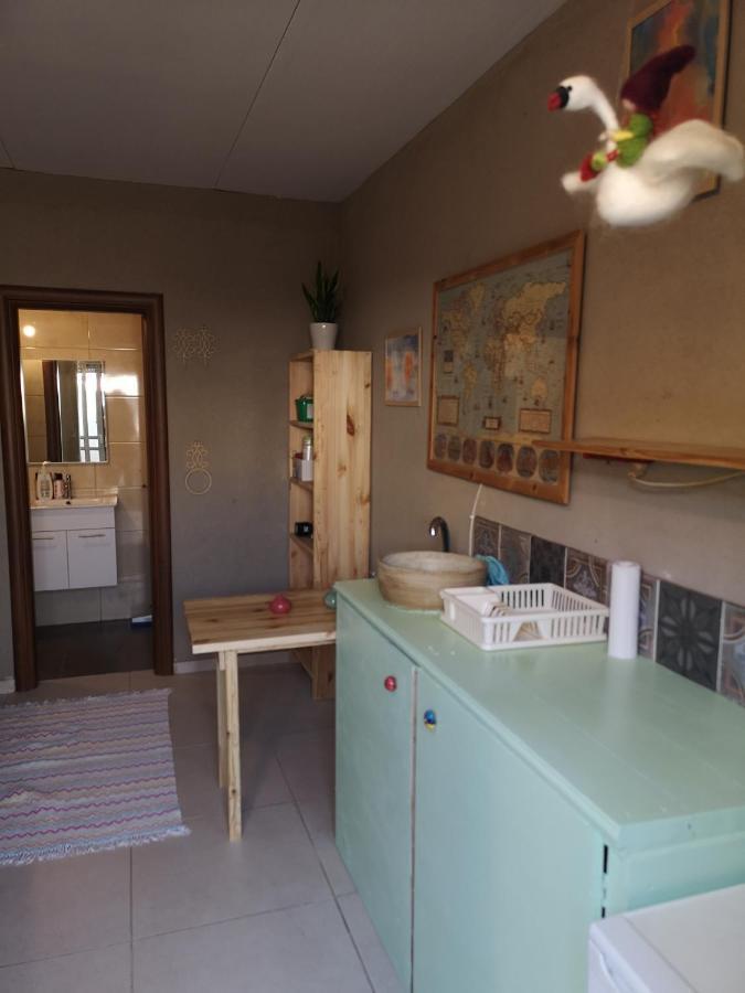 Paula'S Corner Apartment Be'er Ora Ngoại thất bức ảnh