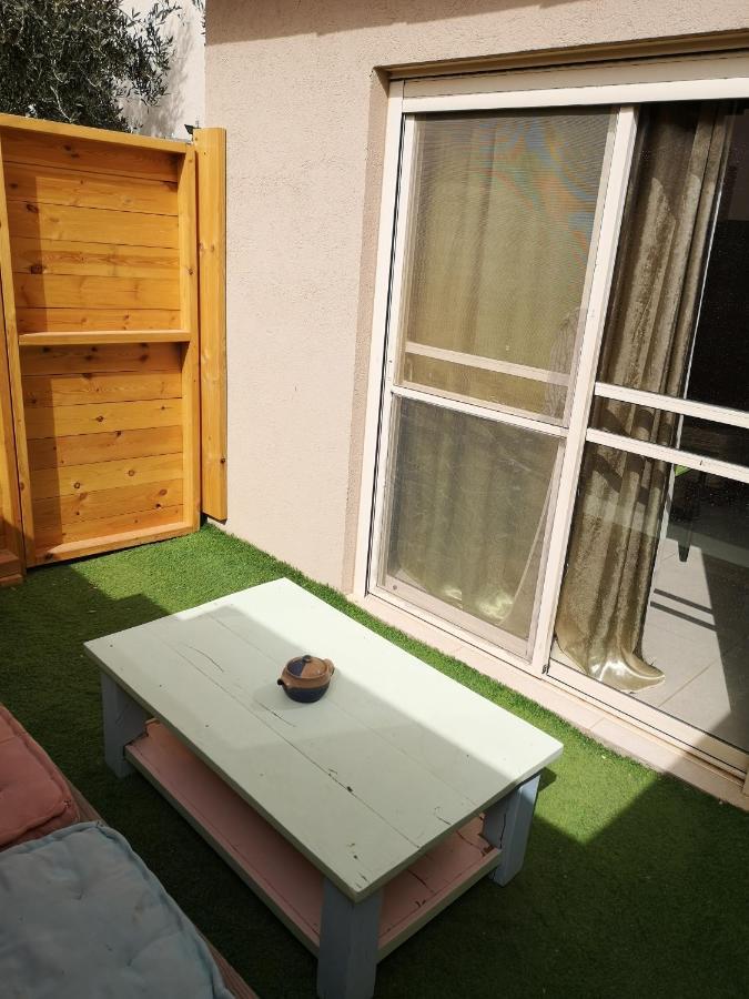 Paula'S Corner Apartment Be'er Ora Ngoại thất bức ảnh