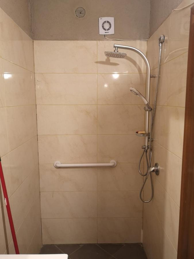 Paula'S Corner Apartment Be'er Ora Ngoại thất bức ảnh