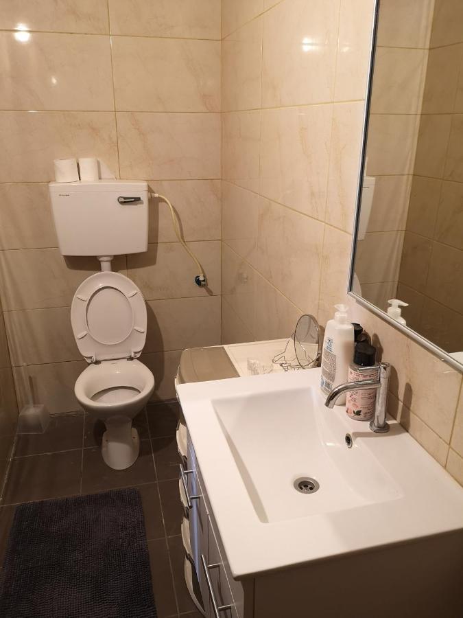 Paula'S Corner Apartment Be'er Ora Ngoại thất bức ảnh