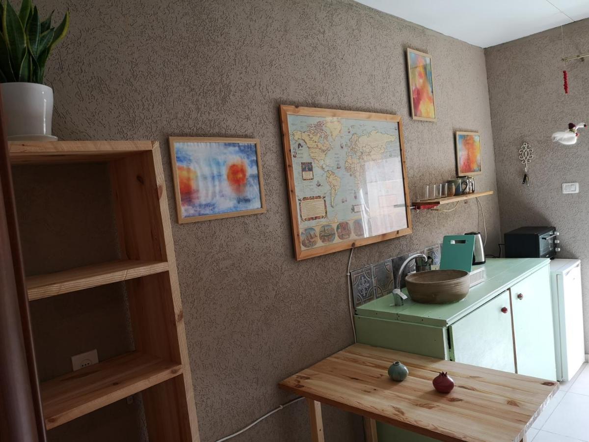 Paula'S Corner Apartment Be'er Ora Ngoại thất bức ảnh